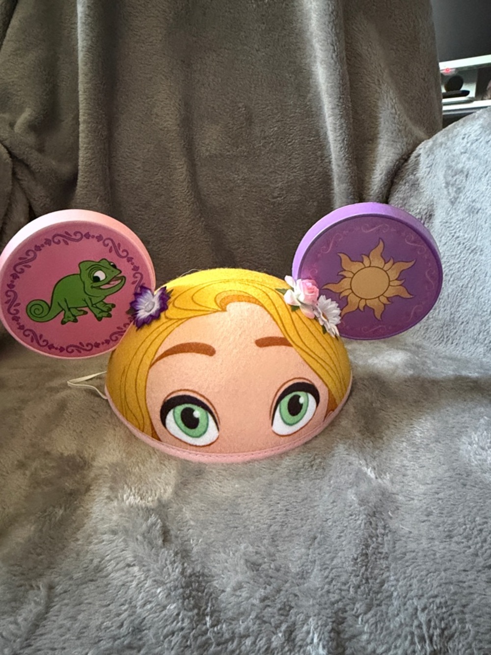 Disney Rapunzel ears hat